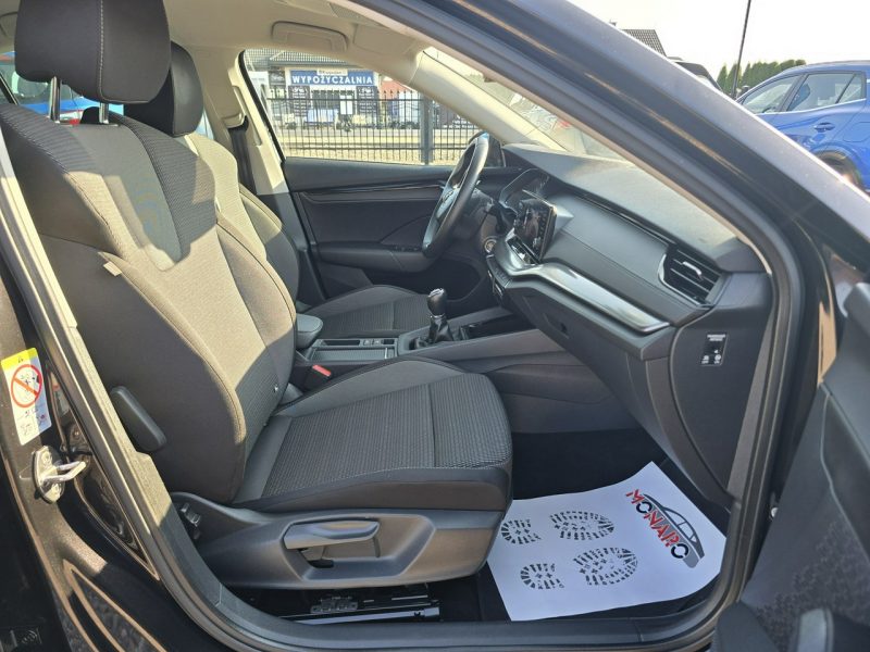 Škoda Octavia AMBITION 1.5 TSI 150KM Salon Polska Serwis ASO Skoda GWARANCJA FV 23% IV (2020-)