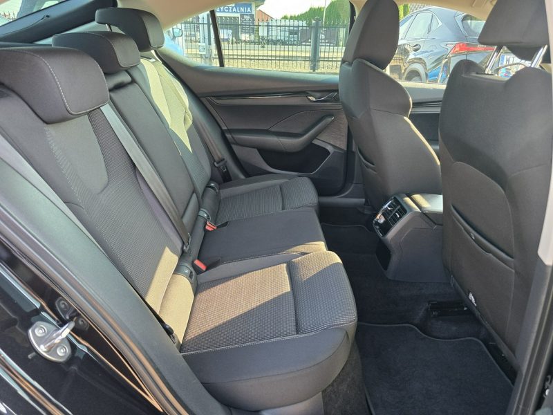 Škoda Octavia AMBITION 1.5 TSI 150KM Salon Polska Serwis ASO Skoda GWARANCJA FV 23% IV (2020-)