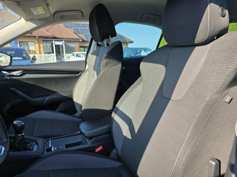 Škoda Octavia AMBITION 1.5 TSI 150KM Salon Polska Serwis ASO Skoda GWARANCJA FV 23% IV (2020-)