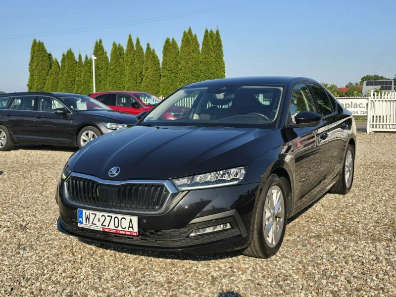 Škoda Octavia AMBITION 1.5 TSI 150KM Salon Polska Serwis ASO Skoda GWARANCJA FV 23% IV (2020-)