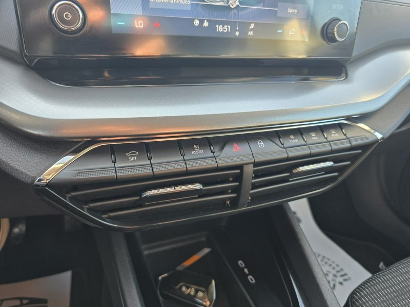 Škoda Octavia AMBITION 1.5 TSI 150KM Salon Polska Serwis ASO Skoda GWARANCJA FV 23% IV (2020-)