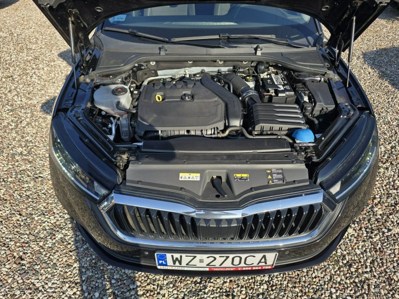 Škoda Octavia AMBITION 1.5 TSI 150KM Salon Polska Serwis ASO Skoda GWARANCJA FV 23% IV (2020-)