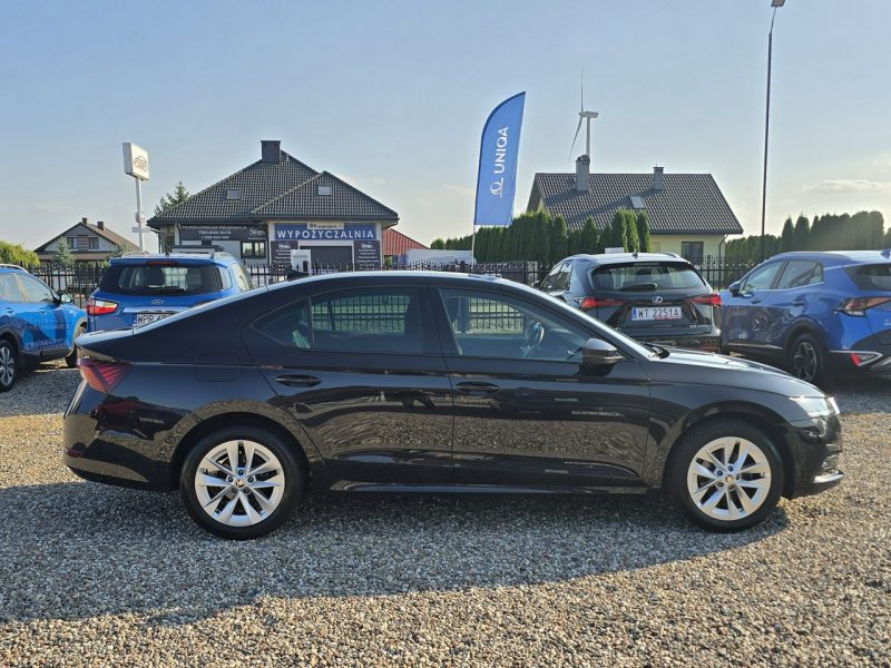 Škoda Octavia AMBITION 1.5 TSI 150KM Salon Polska Serwis ASO Skoda GWARANCJA FV 23% IV (2020-)