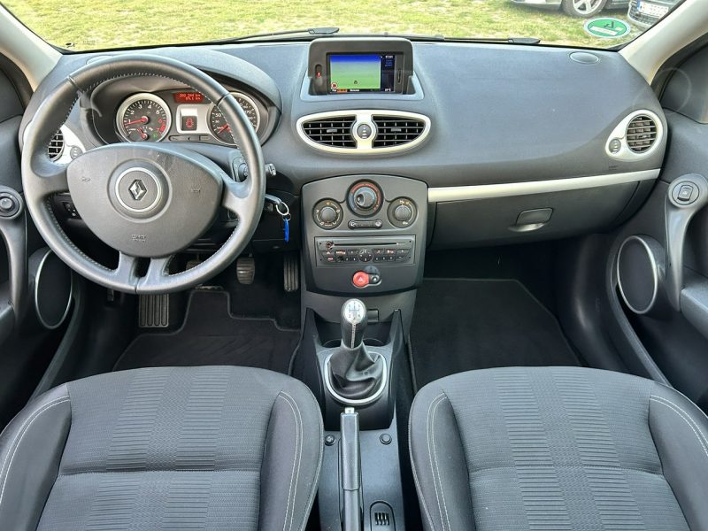 Renault Clio Super stan III (2005-2012)