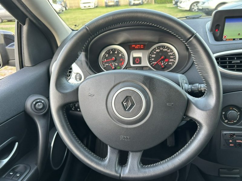 Renault Clio Super stan III (2005-2012)