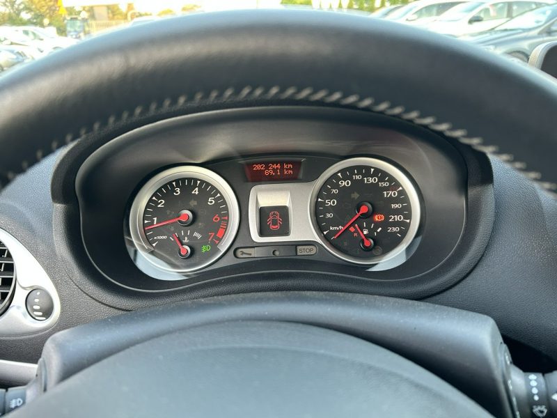 Renault Clio Super stan III (2005-2012)
