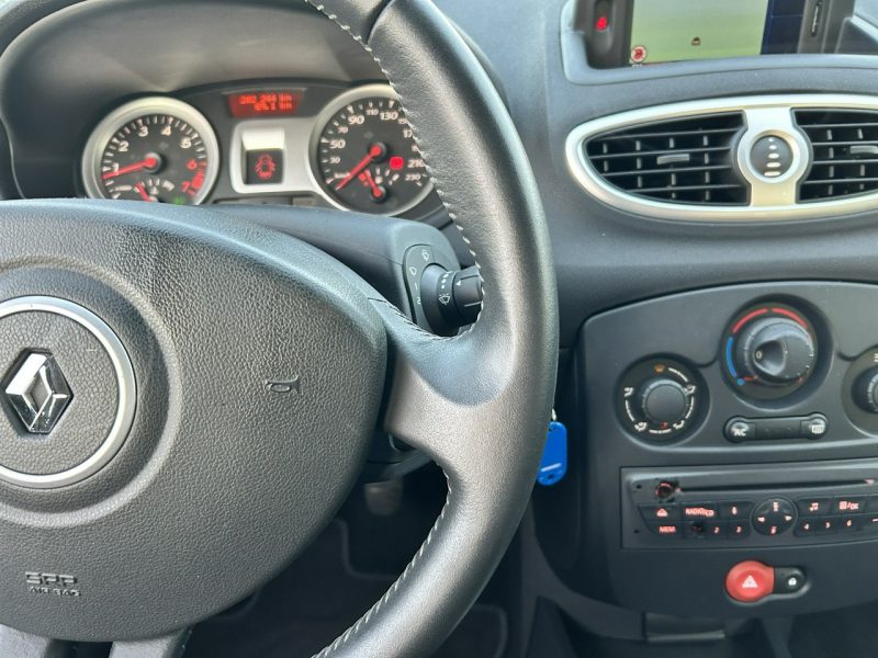 Renault Clio Super stan III (2005-2012)