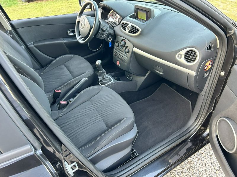 Renault Clio Super stan III (2005-2012)