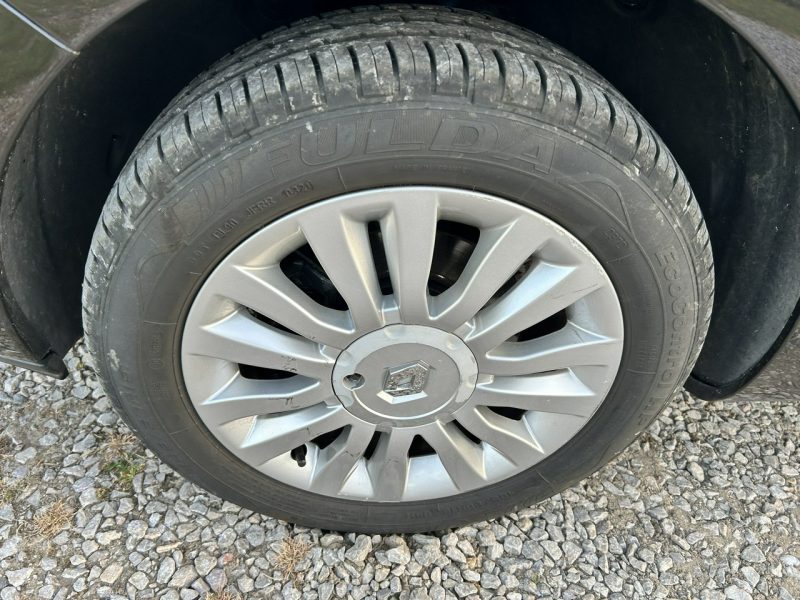 Renault Clio Super stan III (2005-2012)