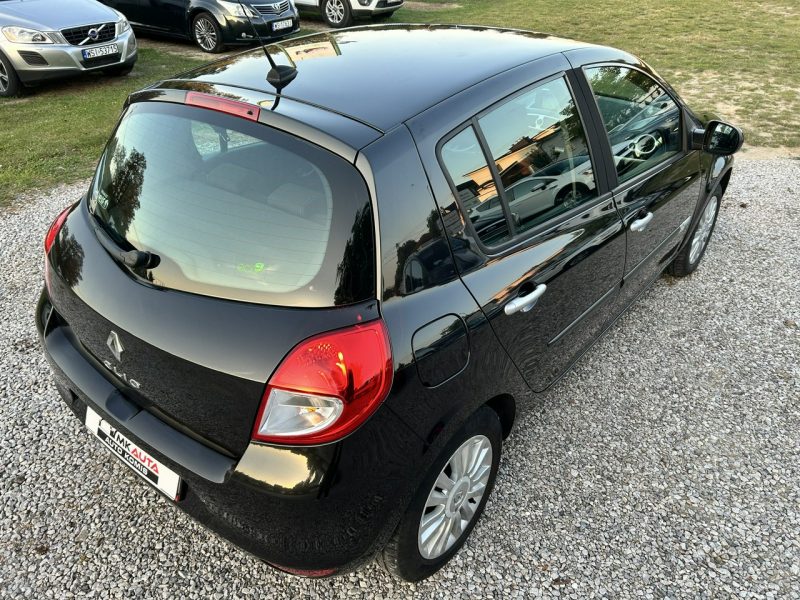 Renault Clio Super stan III (2005-2012)