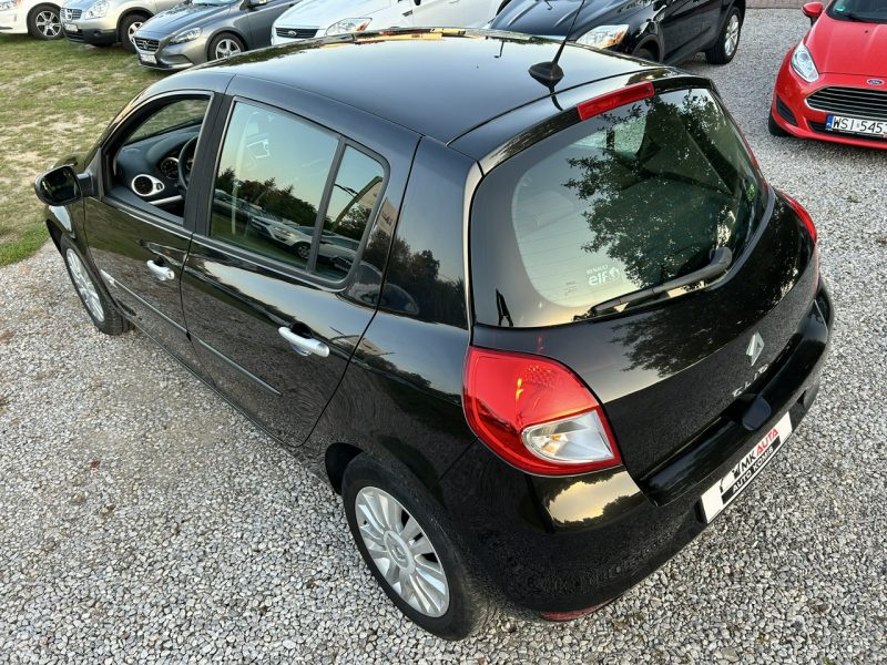 Renault Clio Super stan III (2005-2012)