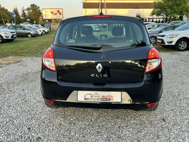 Renault Clio Super stan III (2005-2012)