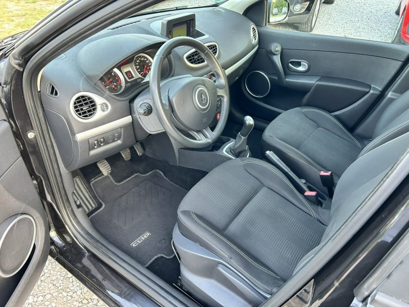 Renault Clio Super stan III (2005-2012)