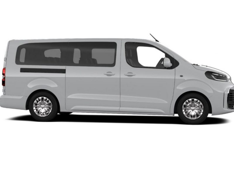 Toyota Proace Verso 2,0 144KM 9-os. Dostępny od ręki Najniższa cena ! Czujniki 1730 zł