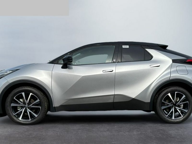 Toyota C-HR Nowa 140KM Hybryda Dostępna od ręki ! Wersja Style Niska Cena! 1554 zł