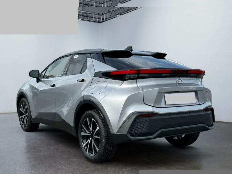 Toyota C-HR Nowa 140KM Hybryda Dostępna od ręki ! Wersja Style Niska Cena! 1554 zł