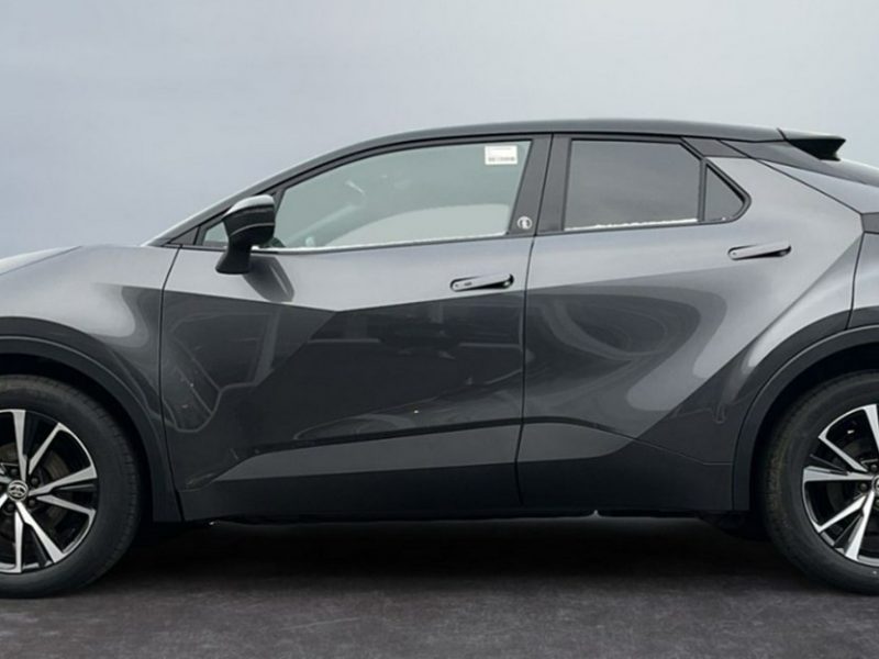Toyota C-HR Nowa 140KM Hybryda Dostępna od ręki ! Wersja Style Niska Cena! 1554 zł