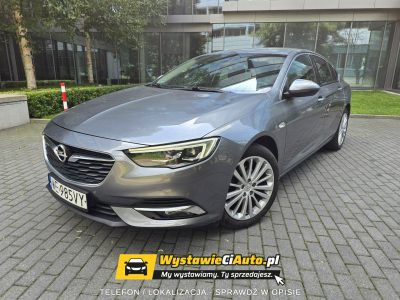 Opel Insignia Telefon: 515_707_979 Lokalizacja: Warszawa B (2017-)