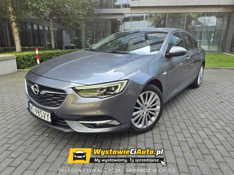 Opel Insignia Telefon: 515_707_979 Lokalizacja: Warszawa B (2017-)