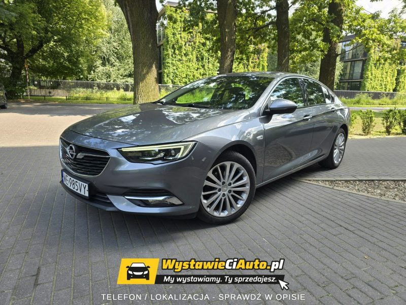 Opel Insignia Telefon: 515_707_979 Lokalizacja: Warszawa B (2017-)