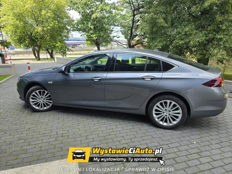 Opel Insignia Telefon: 515_707_979 Lokalizacja: Warszawa B (2017-)