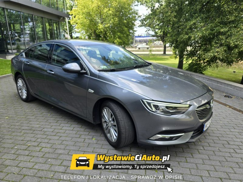 Opel Insignia Telefon: 515_707_979 Lokalizacja: Warszawa B (2017-)