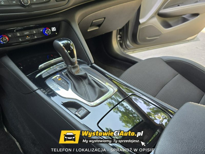Opel Insignia Telefon: 515_707_979 Lokalizacja: Warszawa B (2017-)