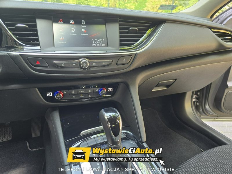 Opel Insignia Telefon: 515_707_979 Lokalizacja: Warszawa B (2017-)