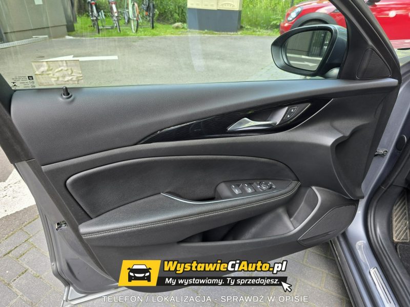 Opel Insignia Telefon: 515_707_979 Lokalizacja: Warszawa B (2017-)