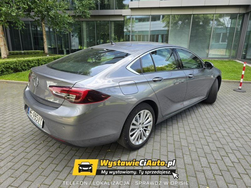 Opel Insignia Telefon: 515_707_979 Lokalizacja: Warszawa B (2017-)