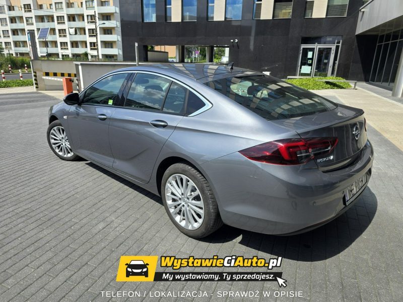 Opel Insignia Telefon: 515_707_979 Lokalizacja: Warszawa B (2017-)