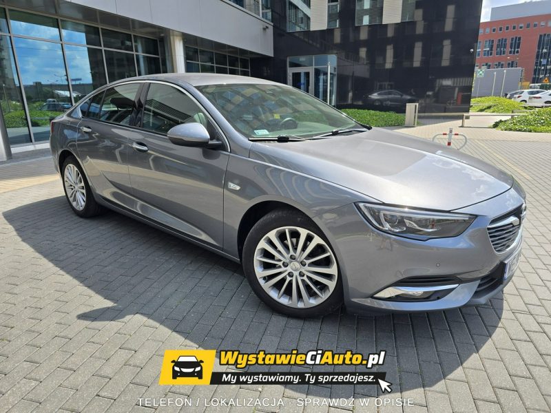 Opel Insignia Telefon: 515_707_979 Lokalizacja: Warszawa B (2017-)