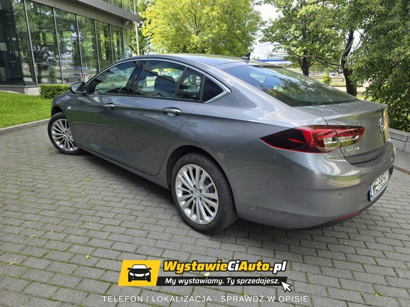 Opel Insignia Telefon: 515_707_979 Lokalizacja: Warszawa B (2017-)