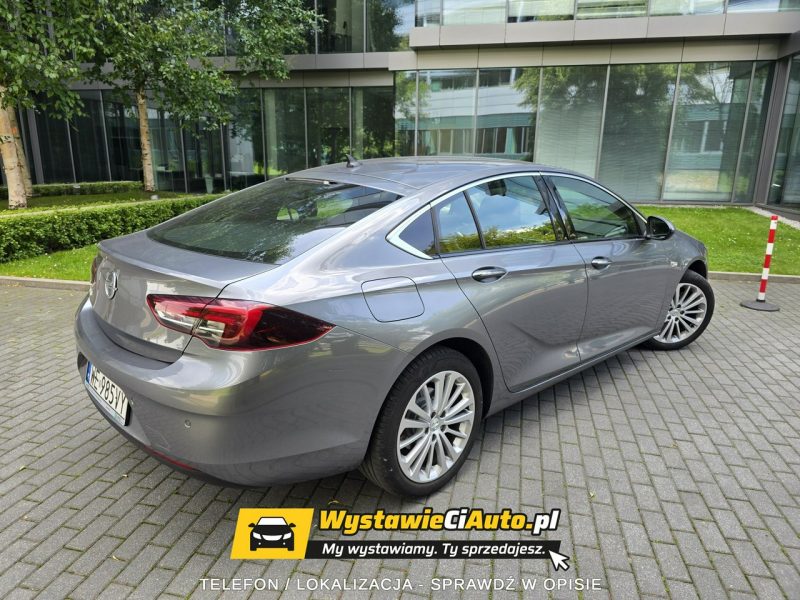 Opel Insignia Telefon: 515_707_979 Lokalizacja: Warszawa B (2017-)