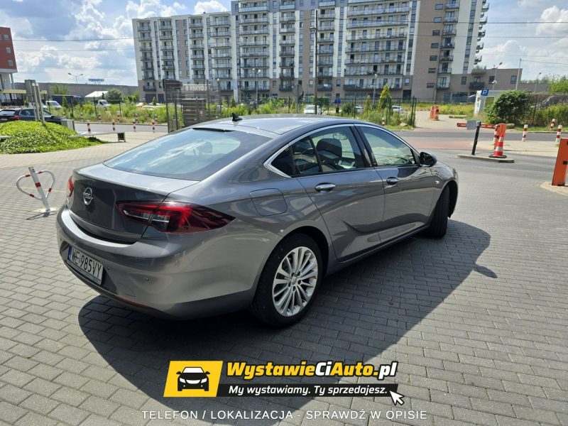 Opel Insignia Telefon: 515_707_979 Lokalizacja: Warszawa B (2017-)