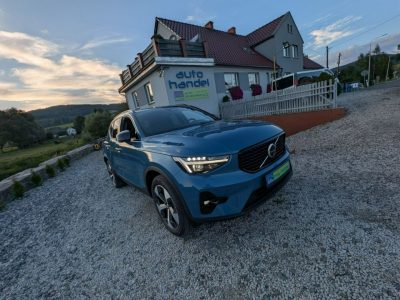 Volvo XC 40 Roczna Gwarancja