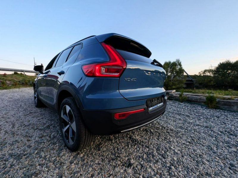 Volvo XC 40 Roczna Gwarancja