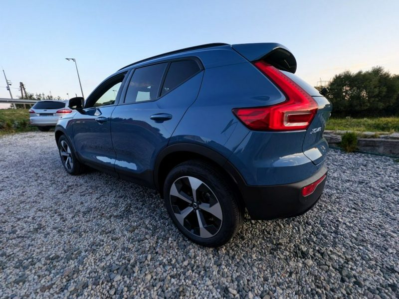 Volvo XC 40 Roczna Gwarancja
