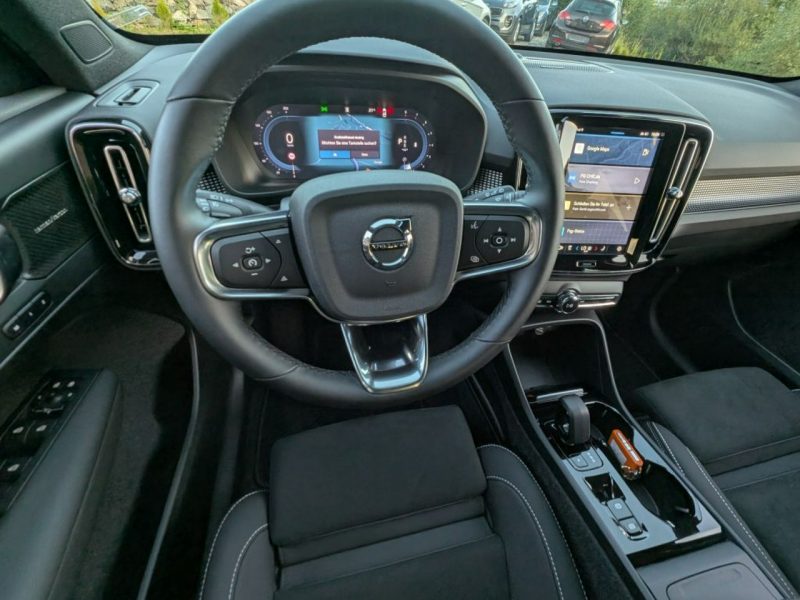Volvo XC 40 Roczna Gwarancja