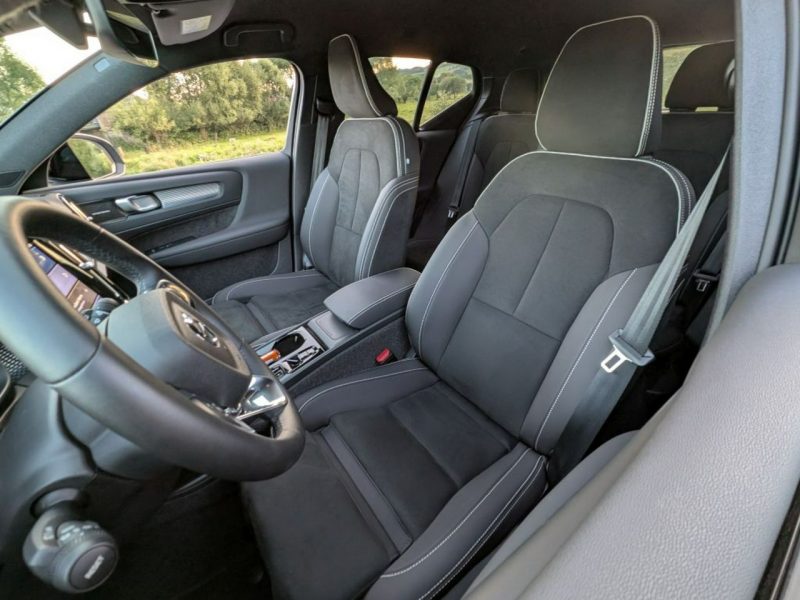 Volvo XC 40 Roczna Gwarancja