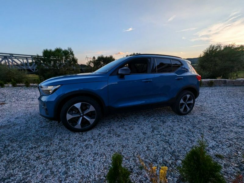 Volvo XC 40 Roczna Gwarancja