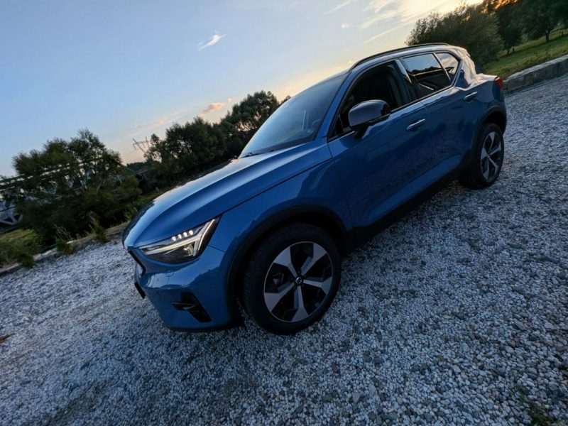 Volvo XC 40 Roczna Gwarancja