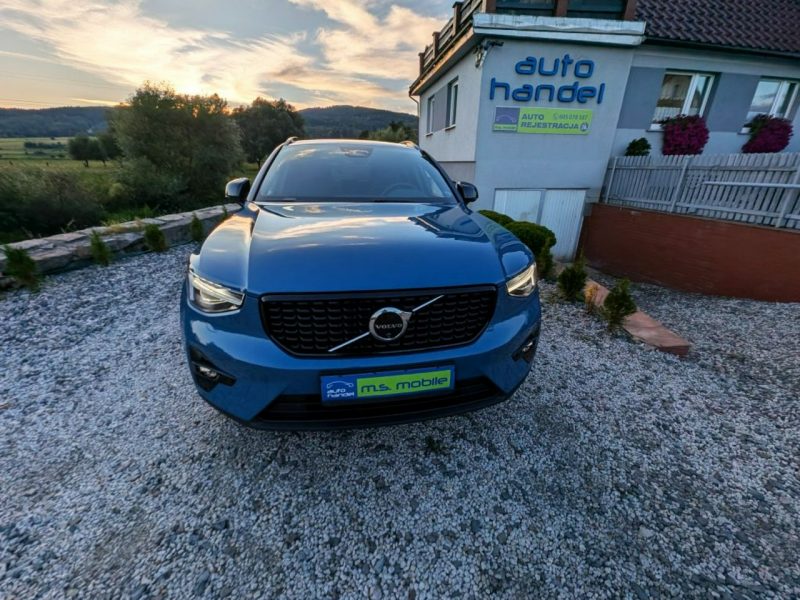 Volvo XC 40 Roczna Gwarancja