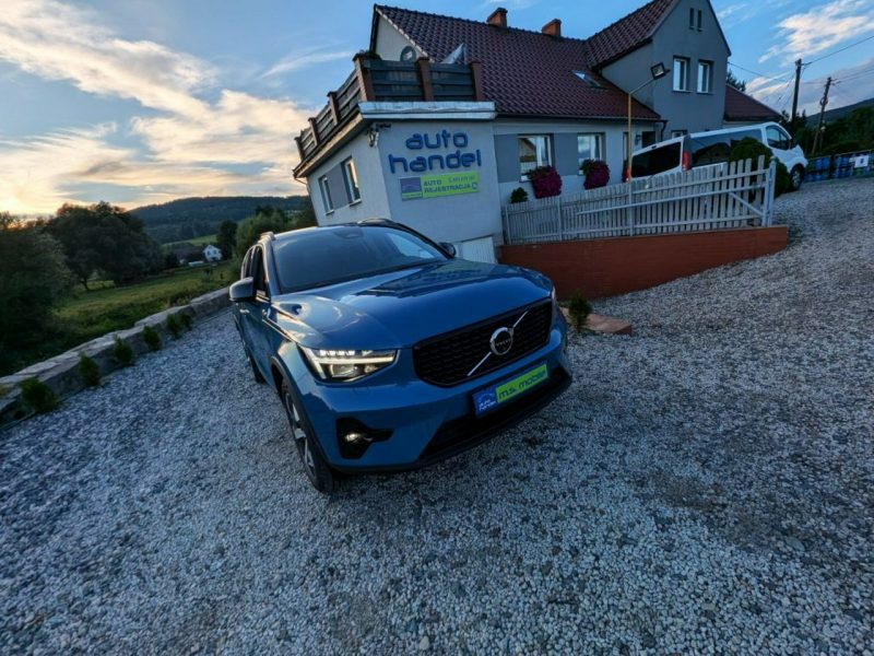 Volvo XC 40 Roczna Gwarancja