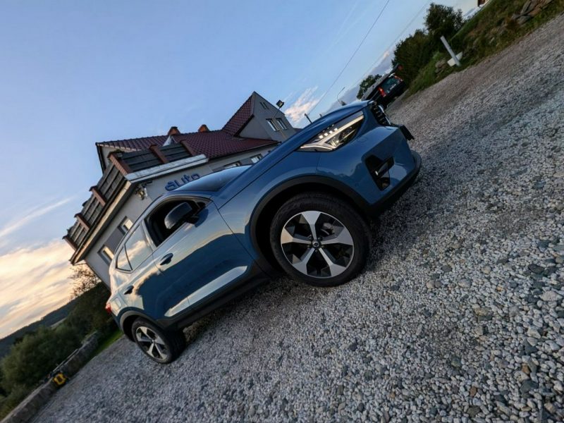 Volvo XC 40 Roczna Gwarancja