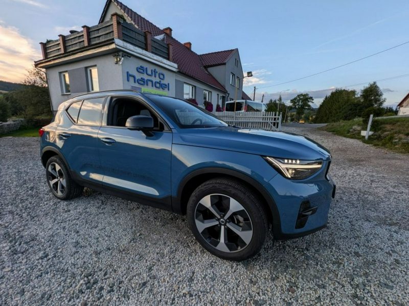 Volvo XC 40 Roczna Gwarancja