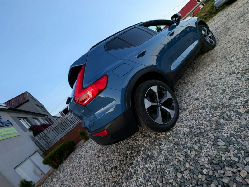 Volvo XC 40 Roczna Gwarancja