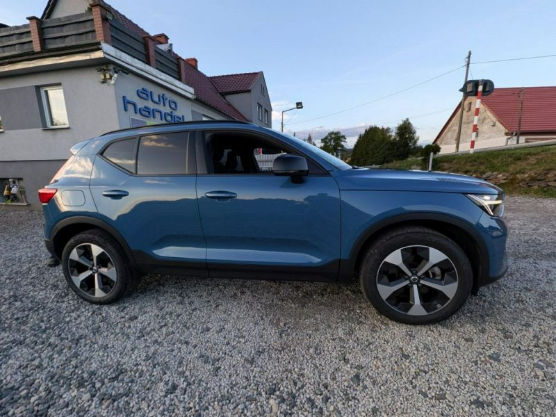 Volvo XC 40 Roczna Gwarancja