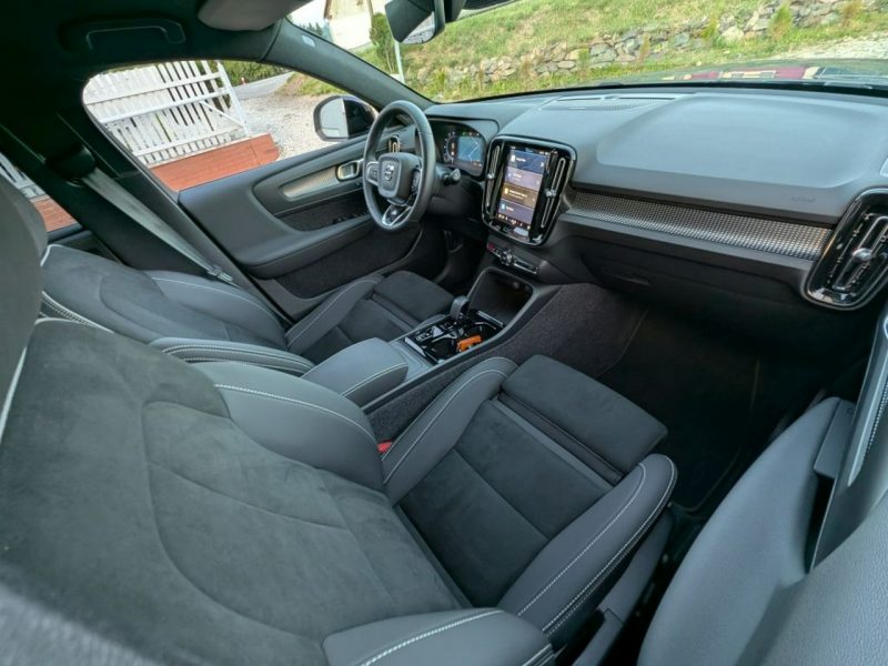 Volvo XC 40 Roczna Gwarancja
