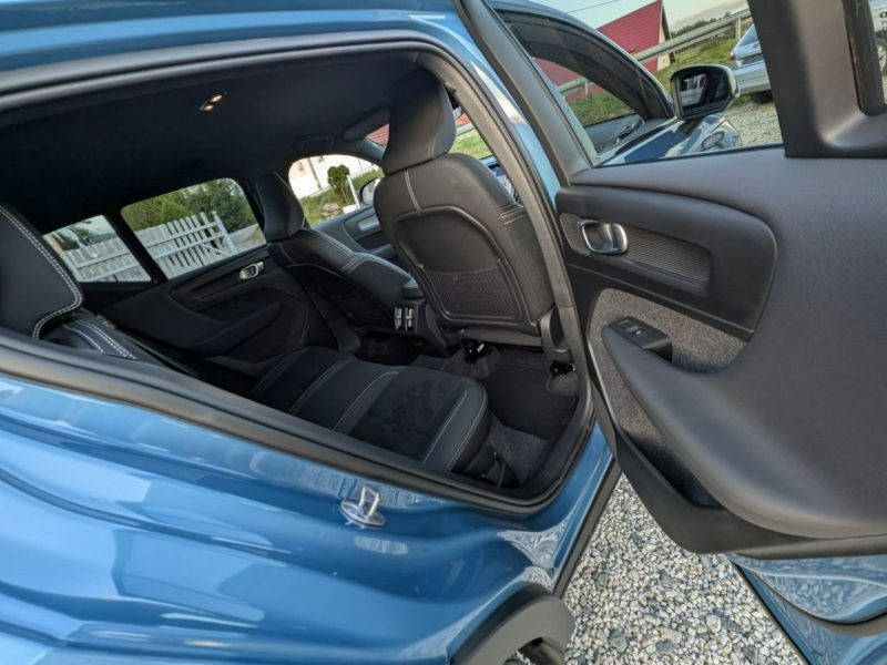 Volvo XC 40 Roczna Gwarancja